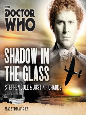 cover image of Doctor Who, Shadow in the Glass